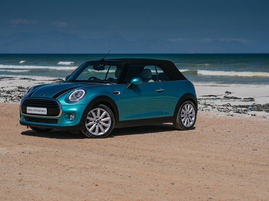 Mini Cooper 2016