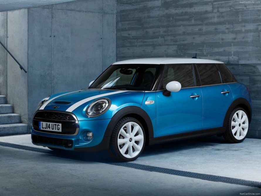 Mini Cooper s 2014