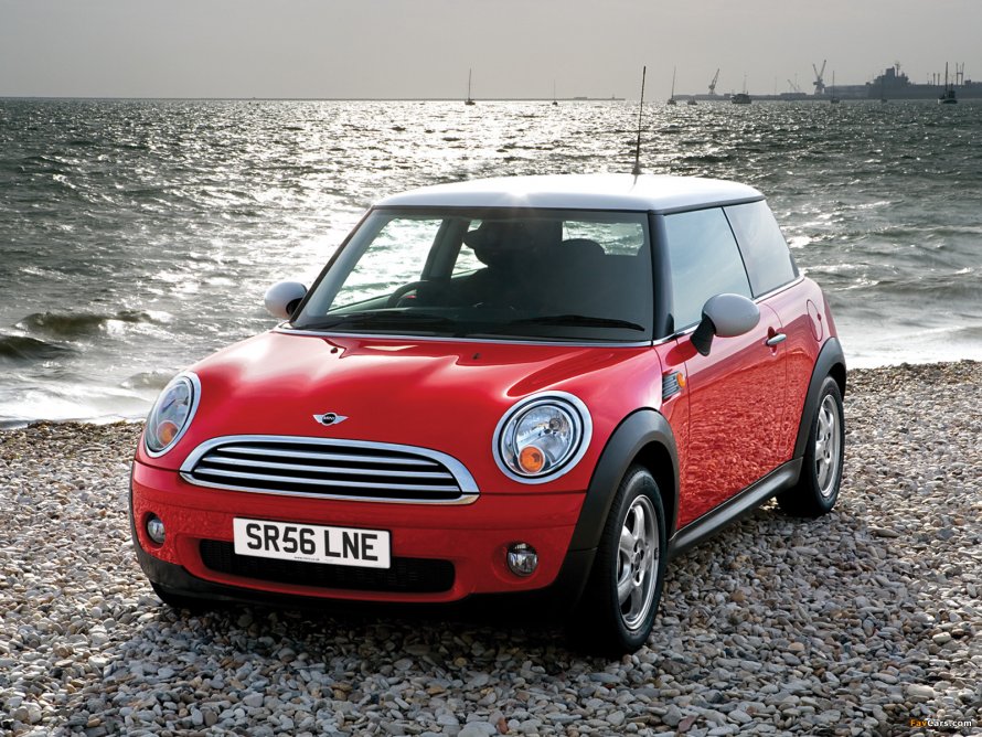 Mini Cooper 1.6 2016