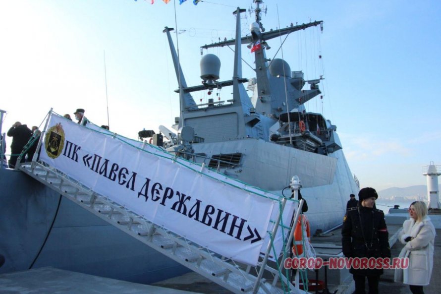 Плавучие платформы в Южно морском