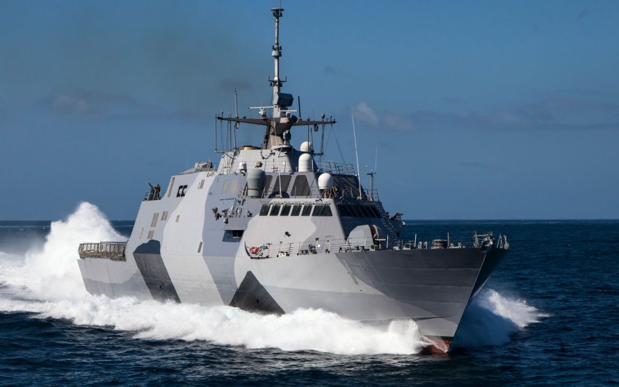 Корабли вошедшие в состав ВМФ В 2019