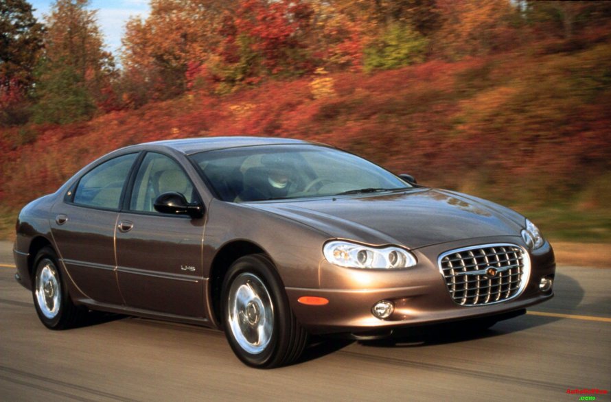 Chrysler Concorde LHS