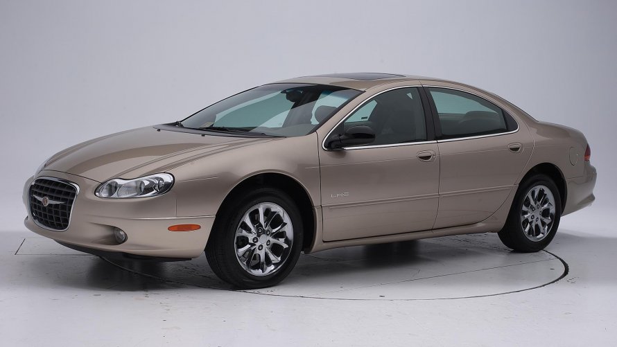 Chrysler Concorde 2001