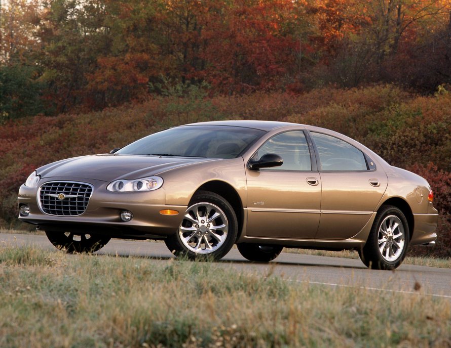 Chrysler LHS 3.5 at