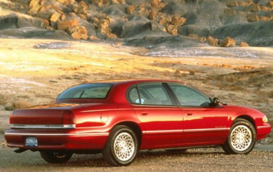 Крайслер LHS 1996
