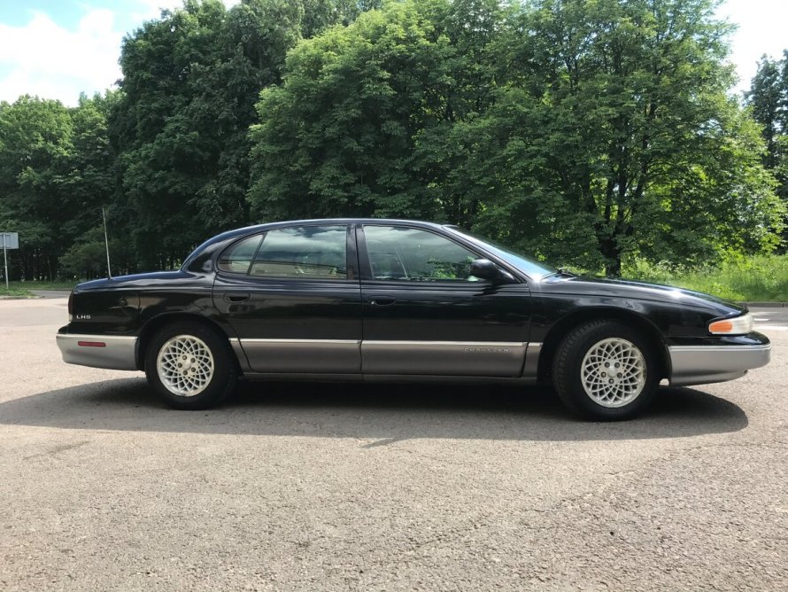 Крайслер LHS 1994