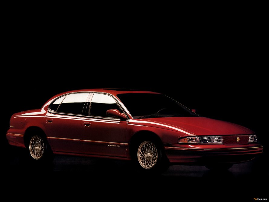 Крайслер LHS 1993