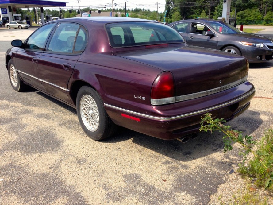 Крайслер LHS 1994