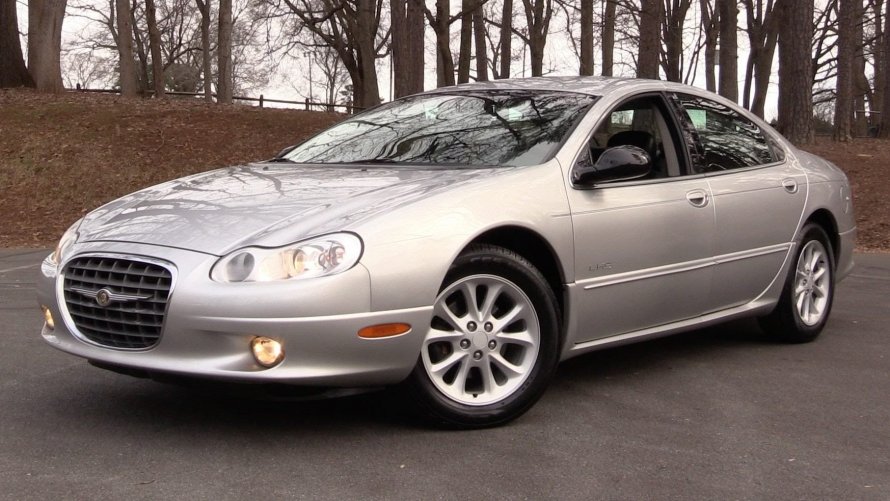 Chrysler Concorde LHS