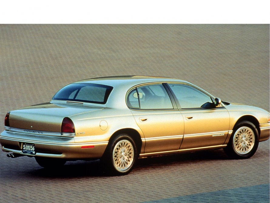 Крайслер ЛХС 1996