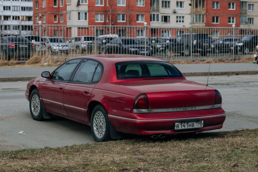 Chrysler 198