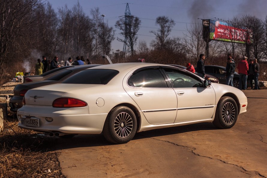 Chrysler LHS Tuning