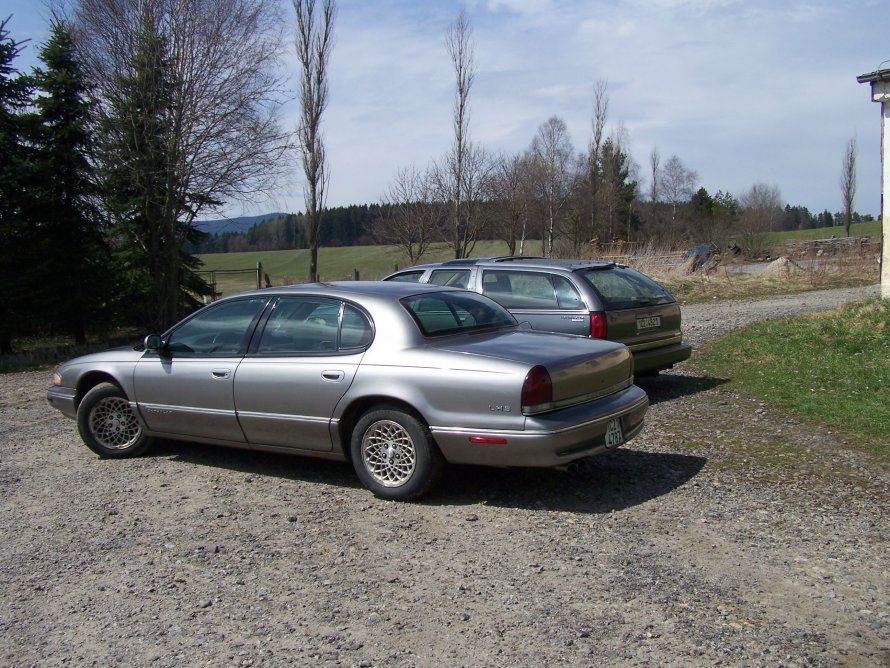 Chrysler 1994
