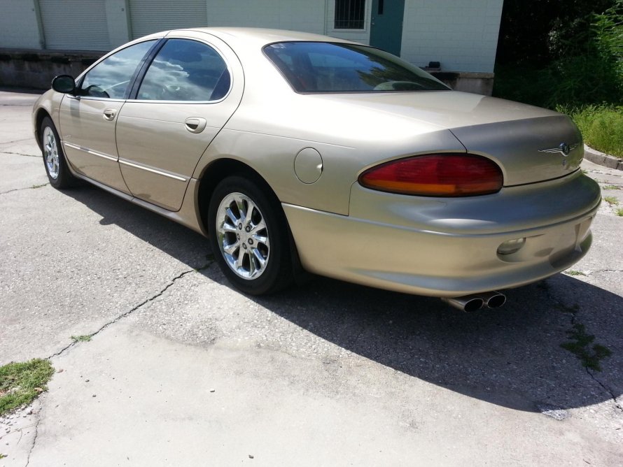 Chrysler 2001