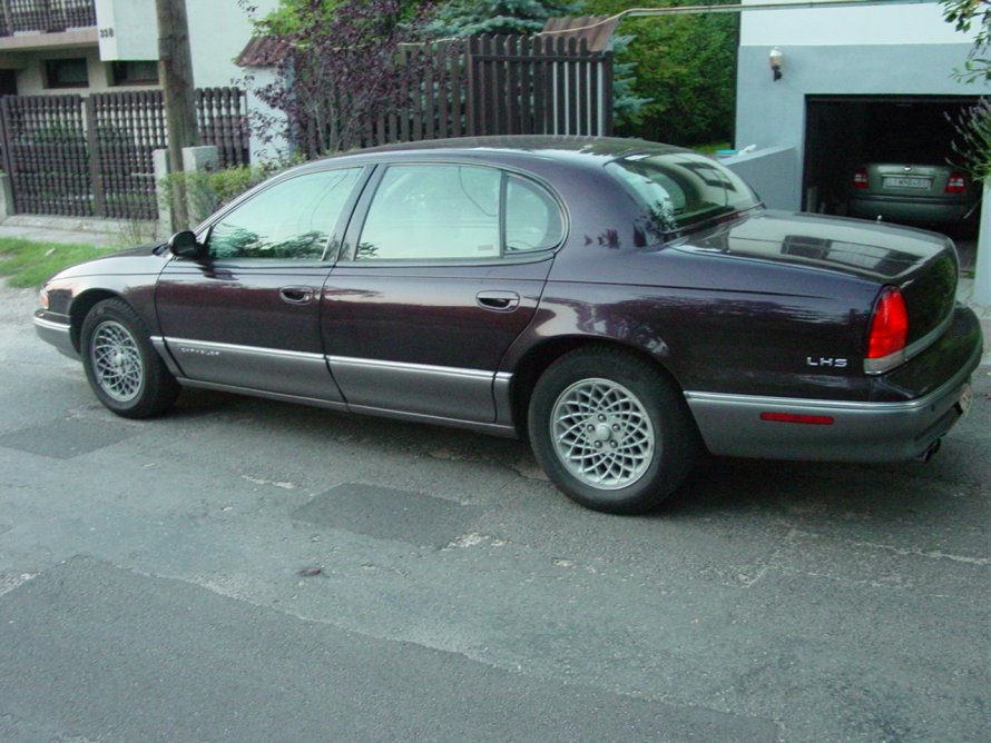 Chrysler 1997