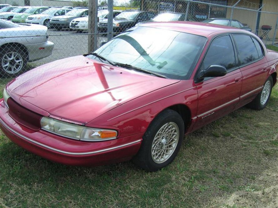 Chrysler 1997