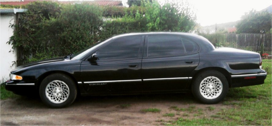 Chrysler 1990-1995 седан