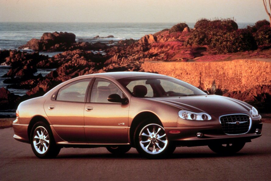 Chrysler LHS II, 1999