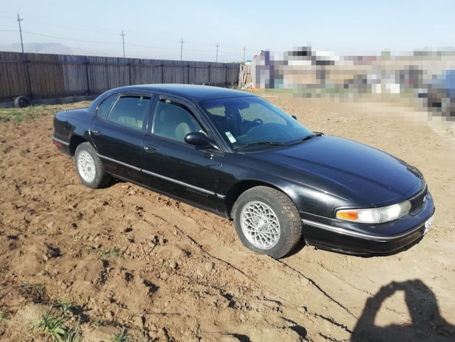 Chrysler 1994