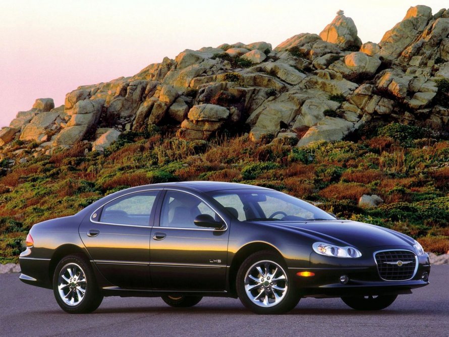 Крайслер LHS 2000