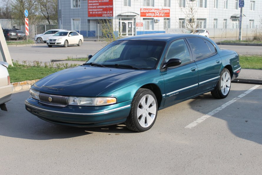 Крайслер LHS 1996