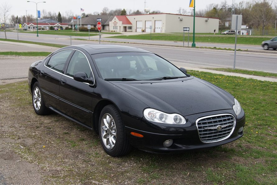 Chrysler 90-2000