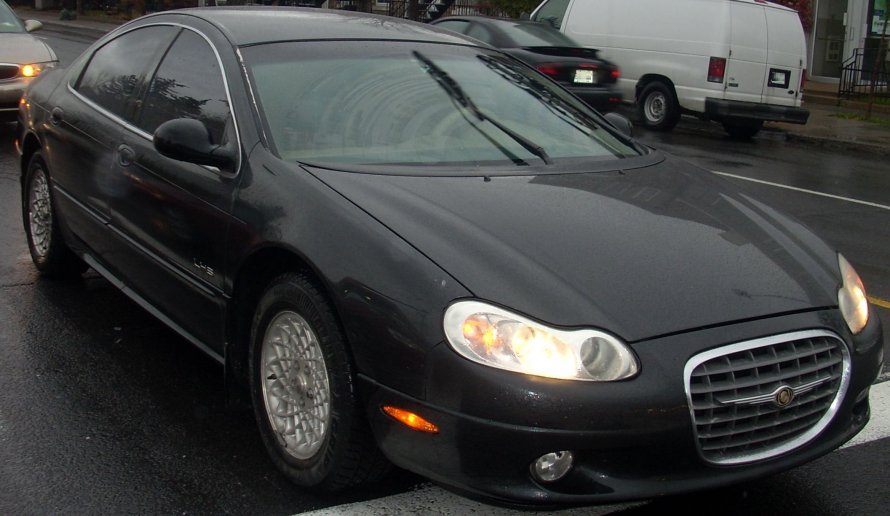 Крайслер LHS 1999
