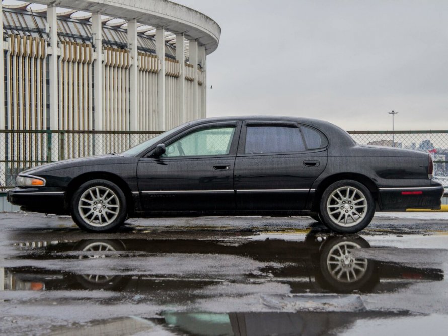 Крайслер LHS 1995