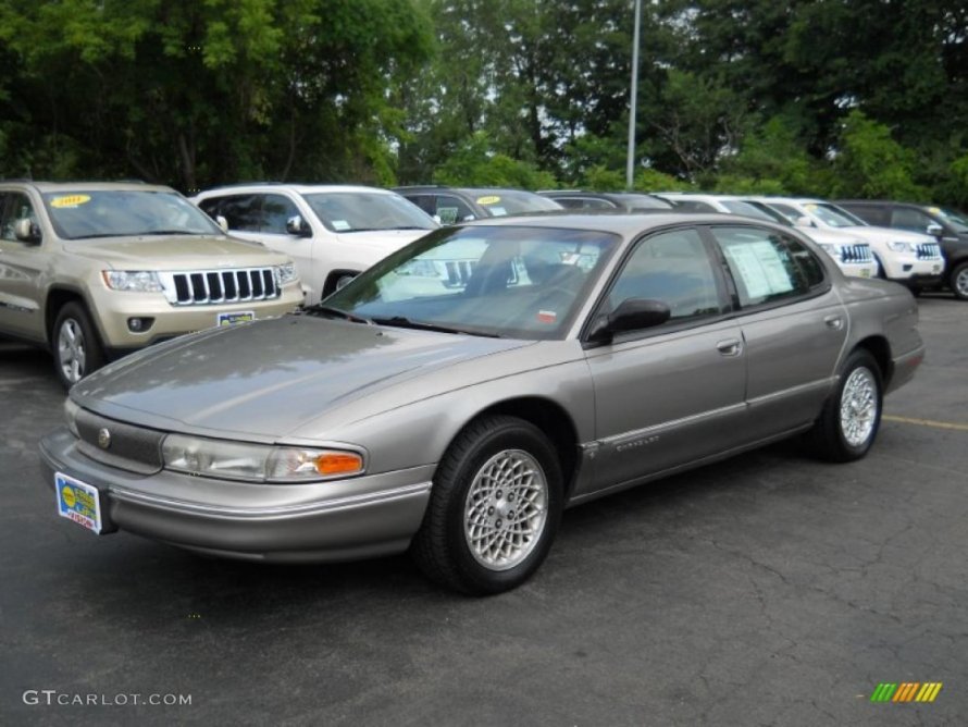 Крайслер LHS 1997