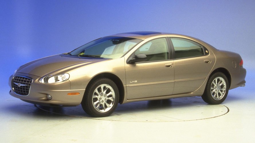 Крайслер LHS 2000