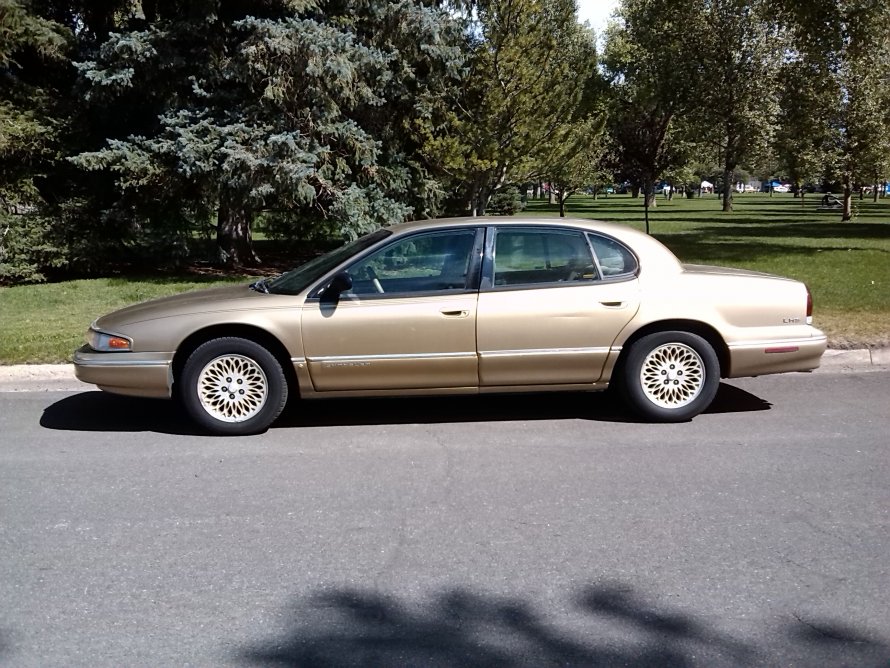Chrysler 1996