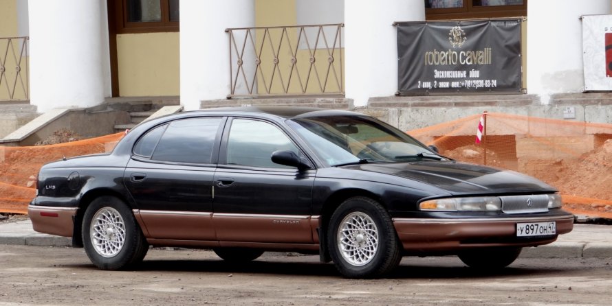 Chrysler LHS 1gen комплектации