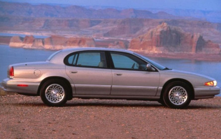 Крайслер LHS 1994