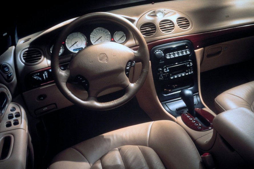 Chrysler LHS II, 1999