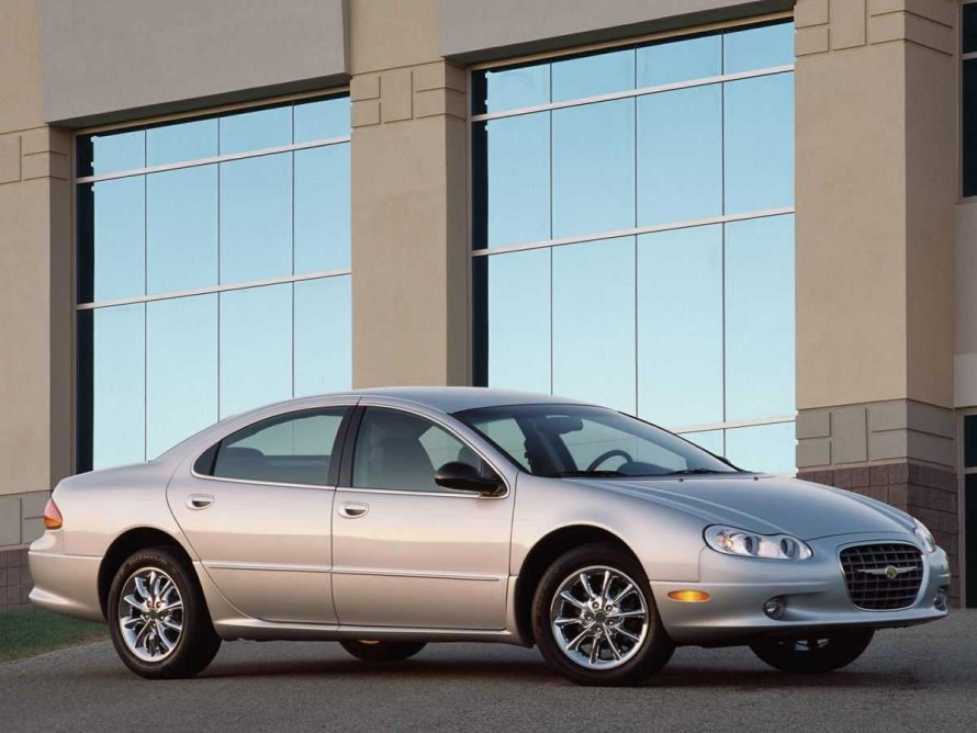 Chrysler Concorde LHS