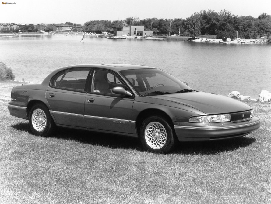 Крайслер LHS 1993