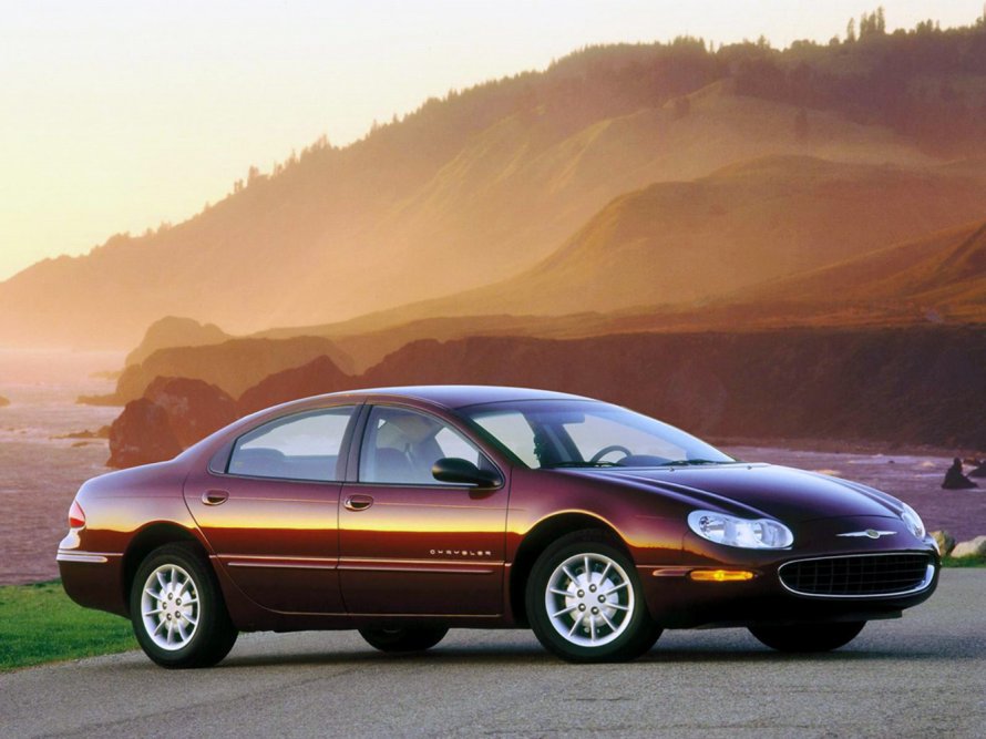 Chrysler Concorde 1998