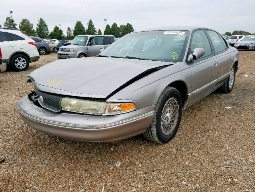Chrysler 1995
