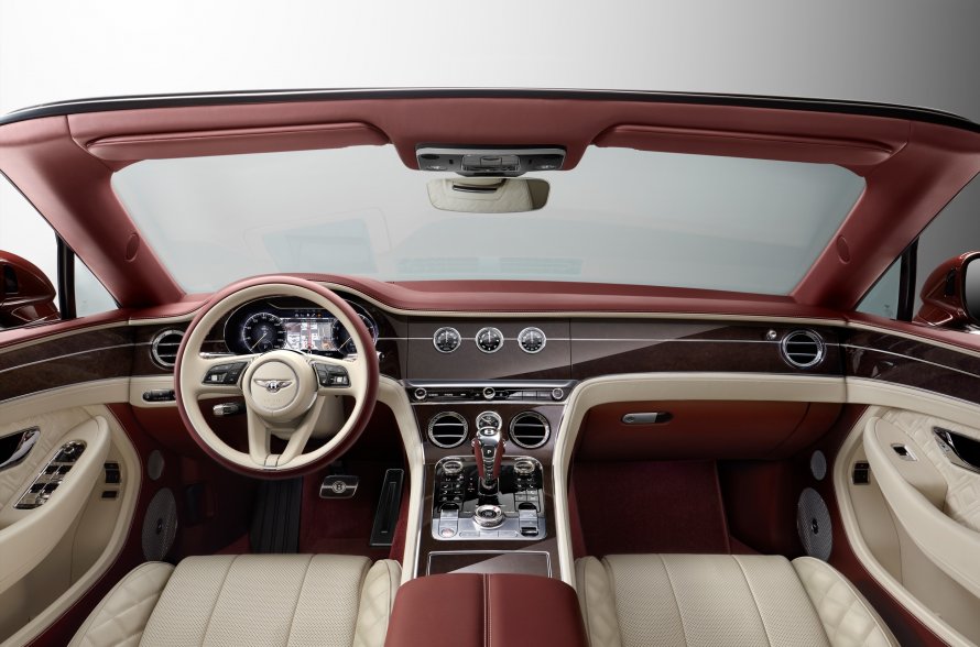 Bentley Continental gt 2021