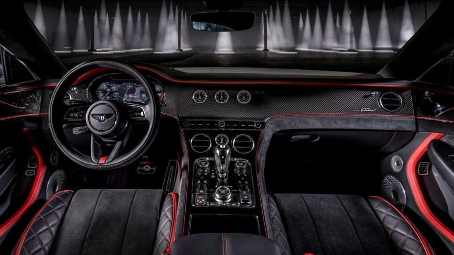 Bentley Continental gt Speed 2021