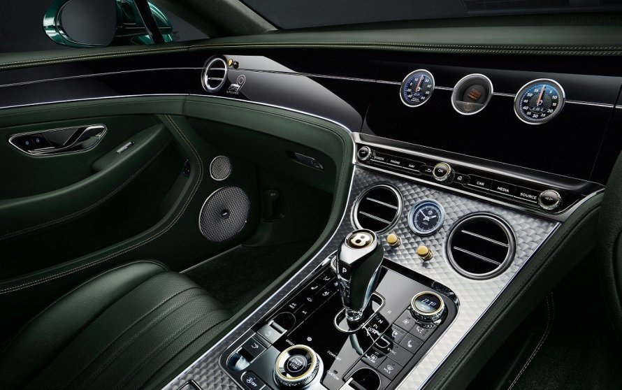 Bentley Continental Mulliner