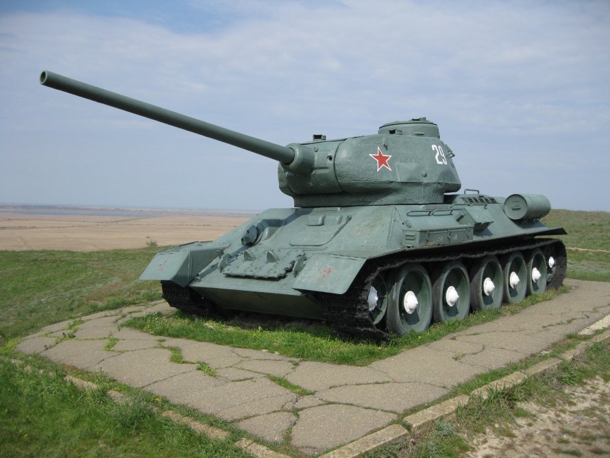 Т 34 85