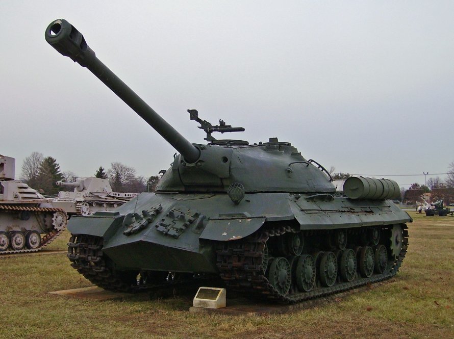 Танк ИС-3