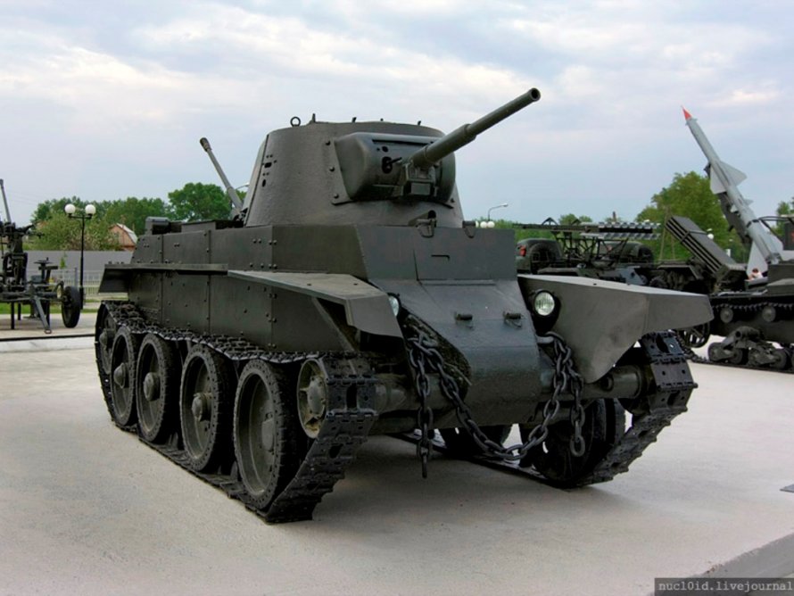 Танки второй мировой войны т-34 85