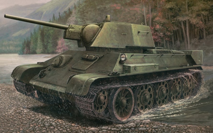 Стиль заслуженный танкист WOT