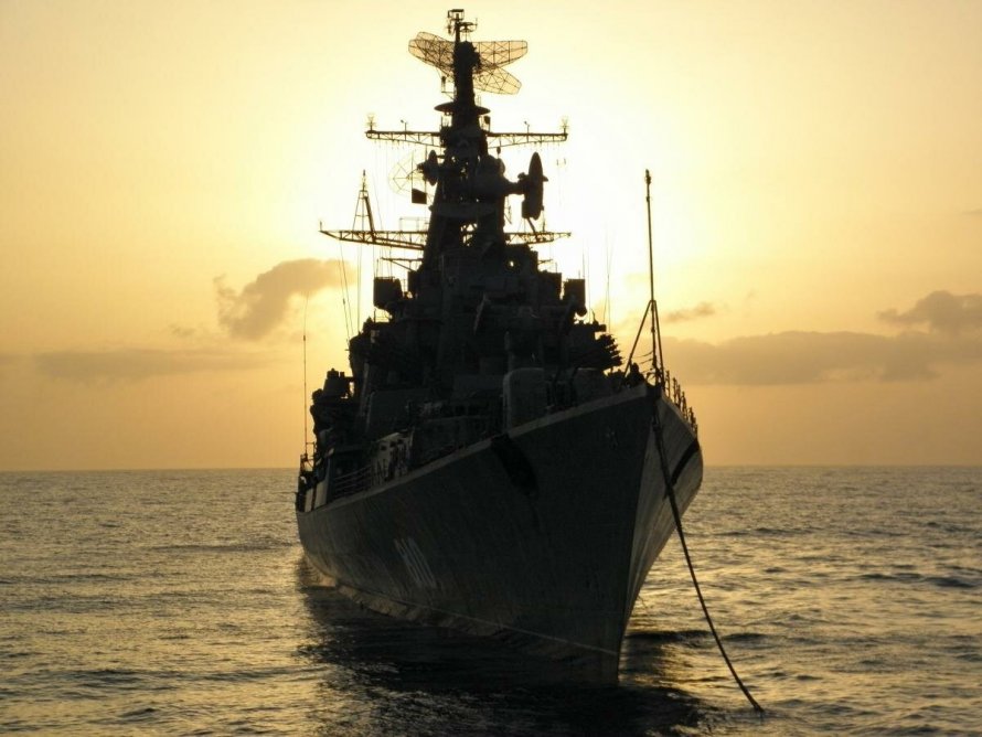 Военно-морской флот Российской Федерации