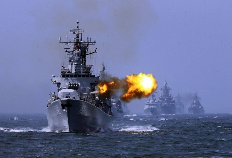 Вооруженные сил РФ ВМФ