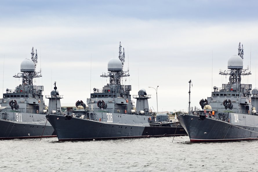 ЛЕНВМБ Балтийского флота