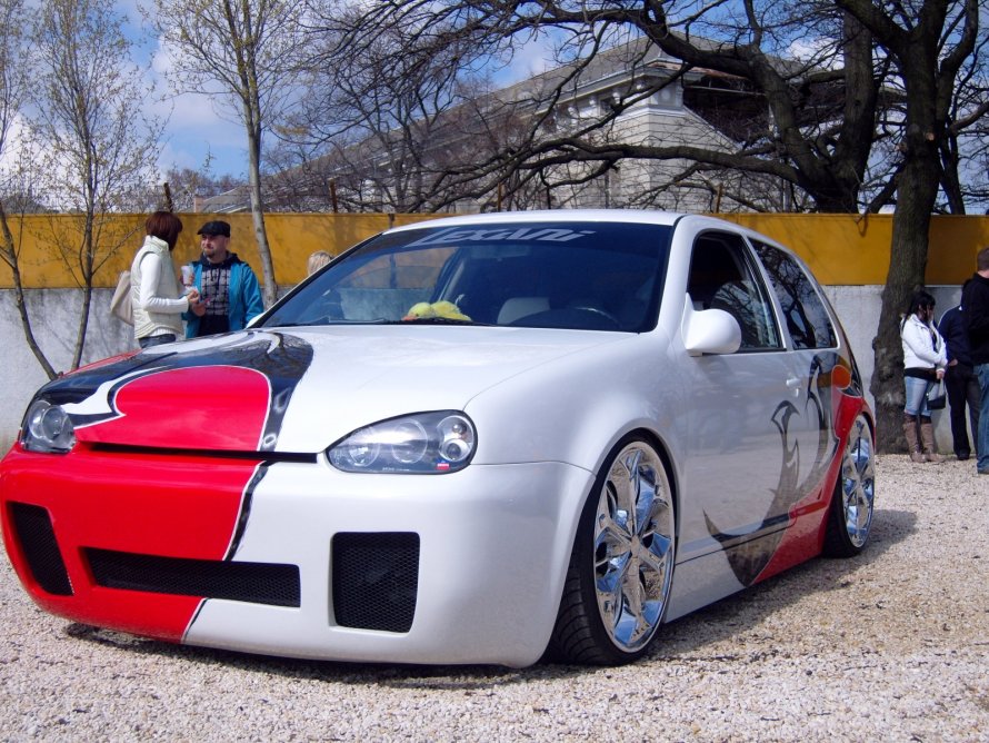 Golf IV Tuning