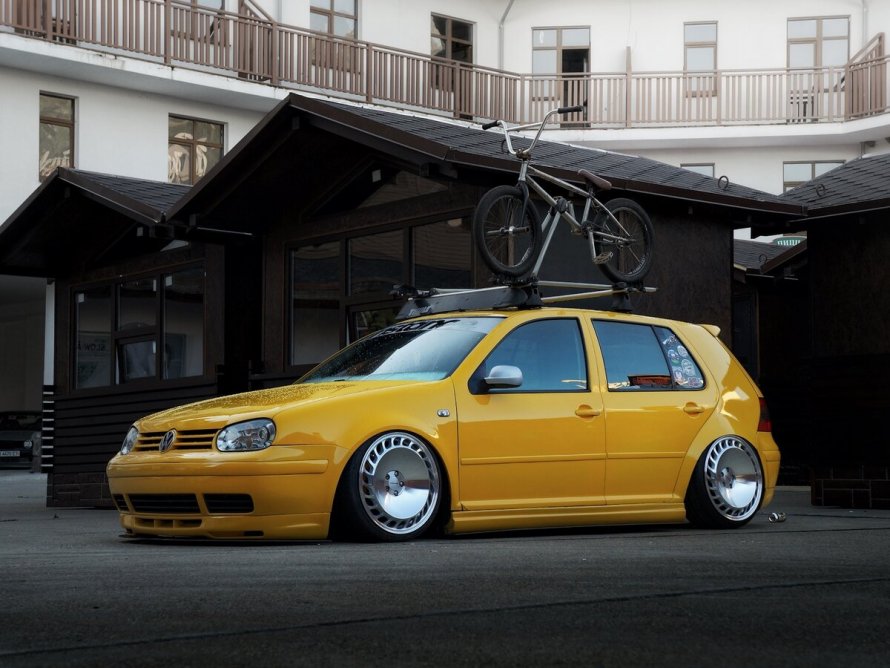 Golf 4 Tuning